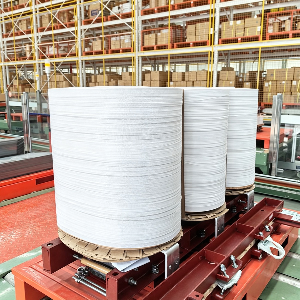 Industrial power transformer