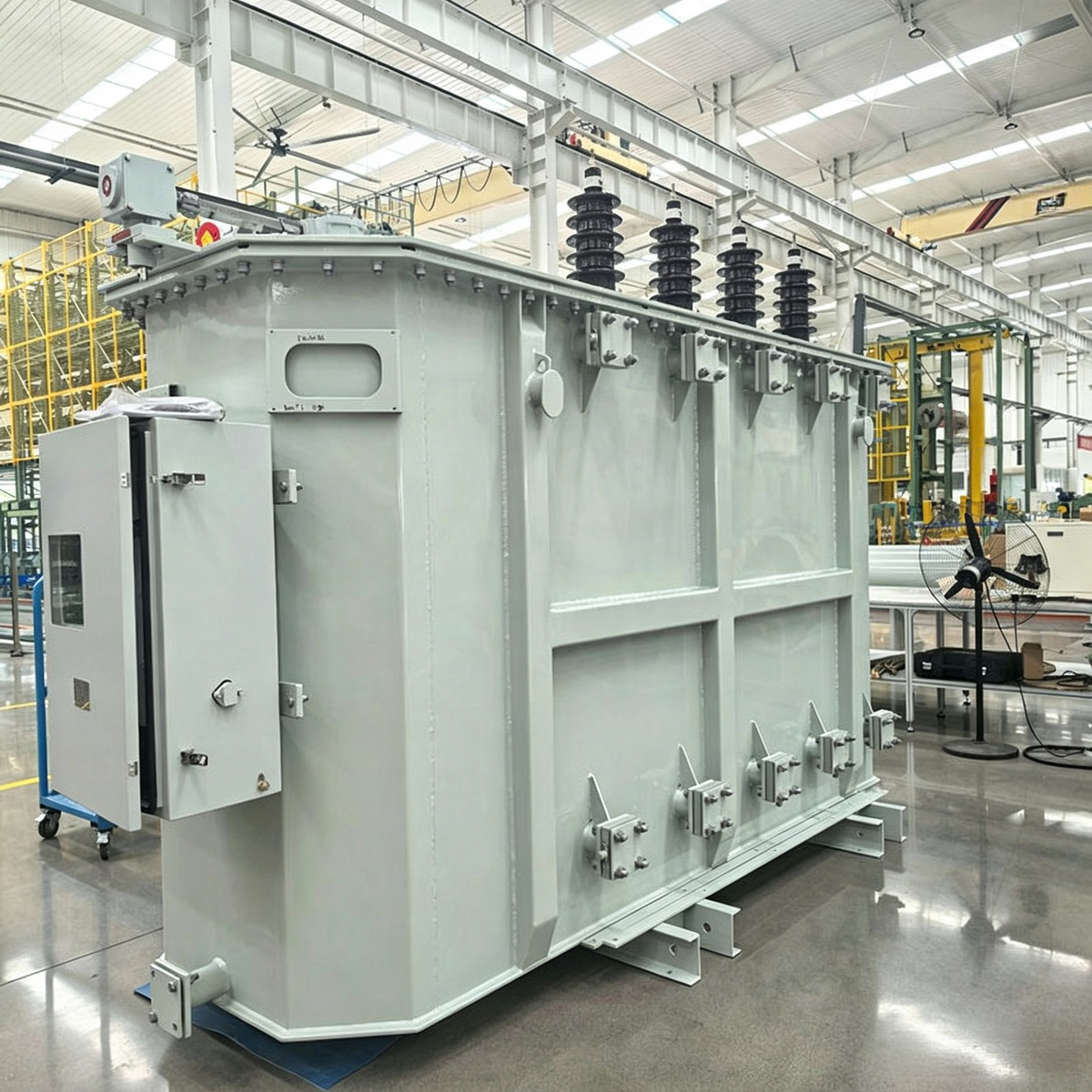 Industrial power transformer