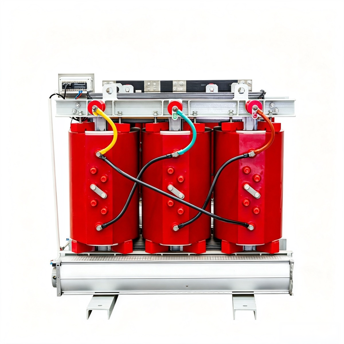 Industrial power transformer