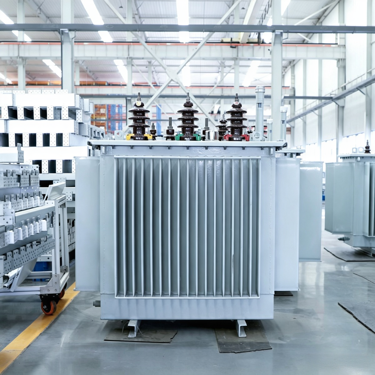 Industrial power transformer