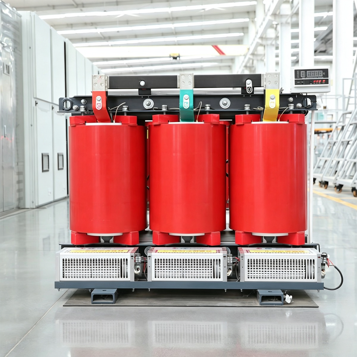 Industrial power transformer