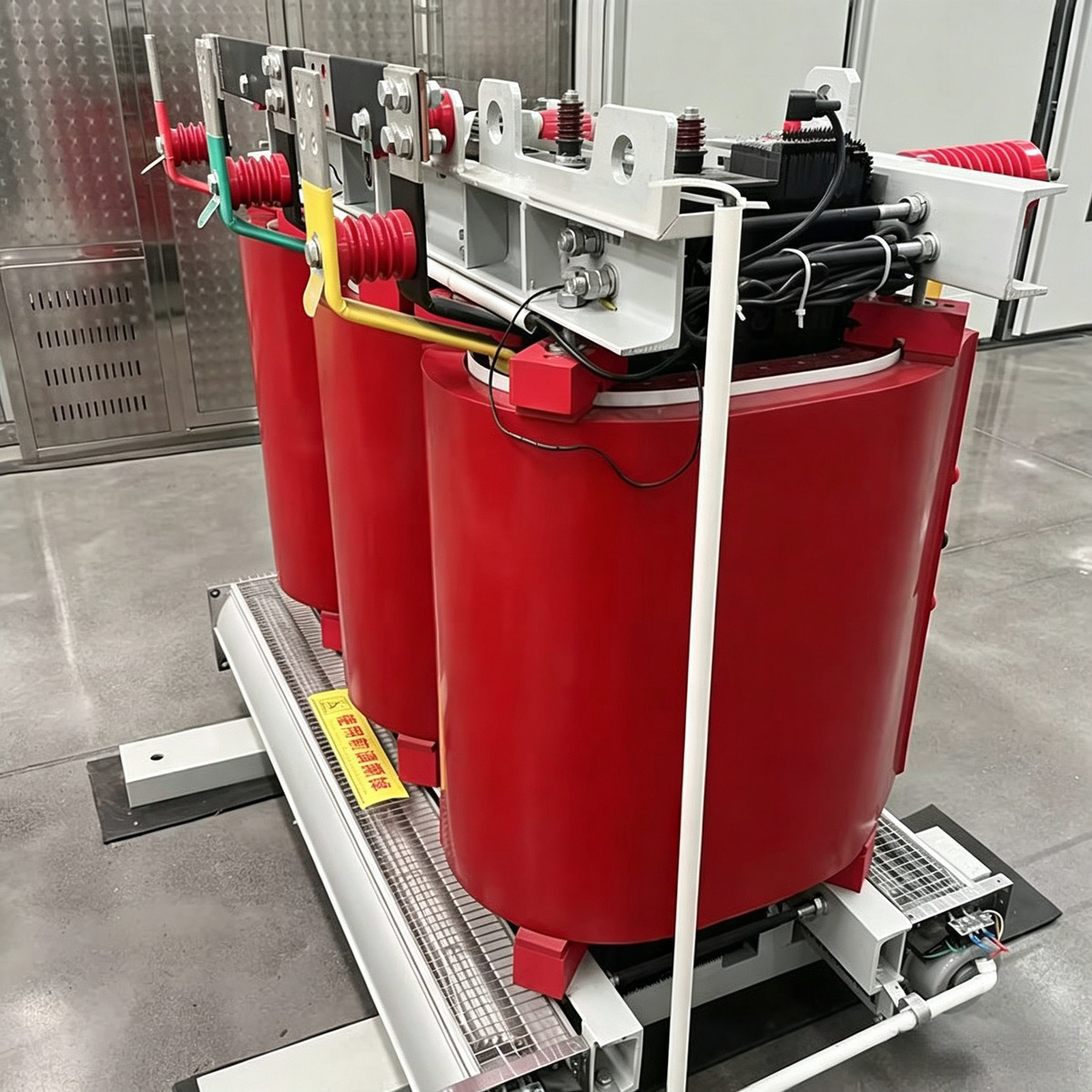 Industrial power transformer