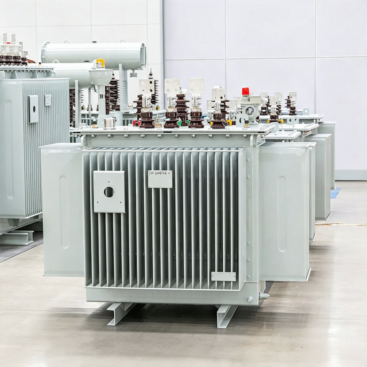 Industrial power transformer