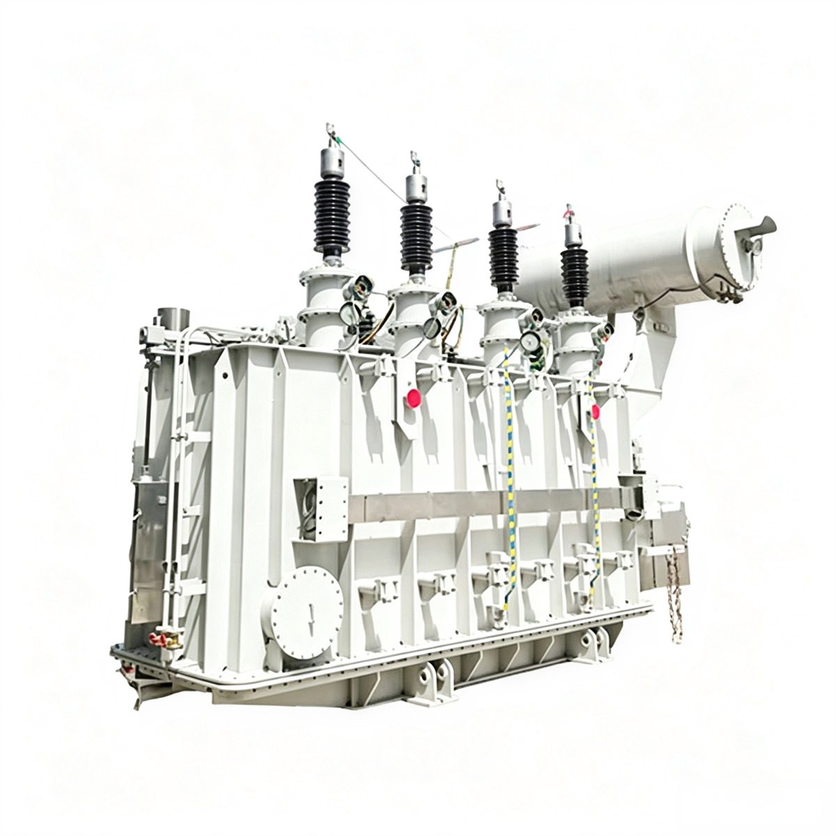 Industrial power transformer