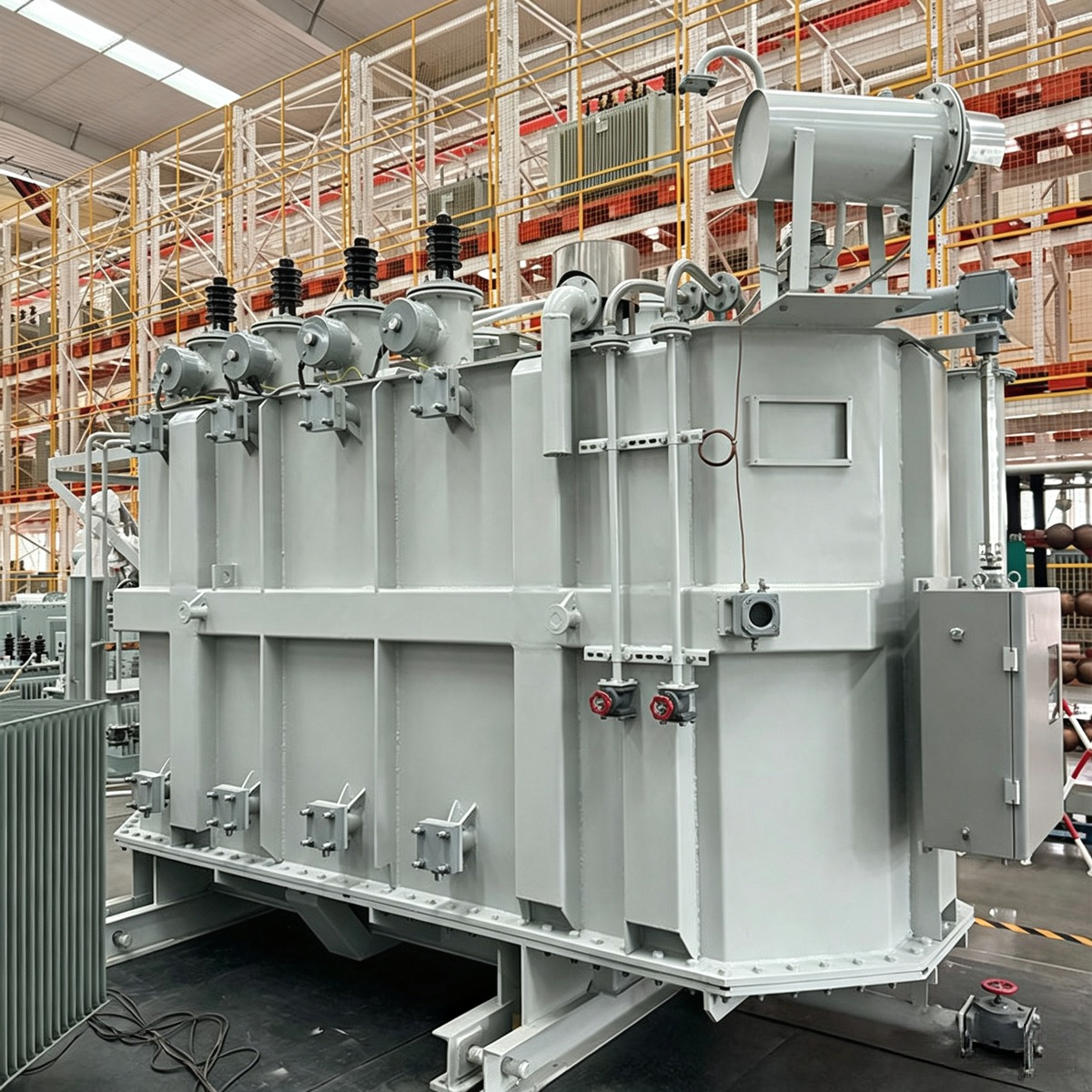 Industrial power transformer