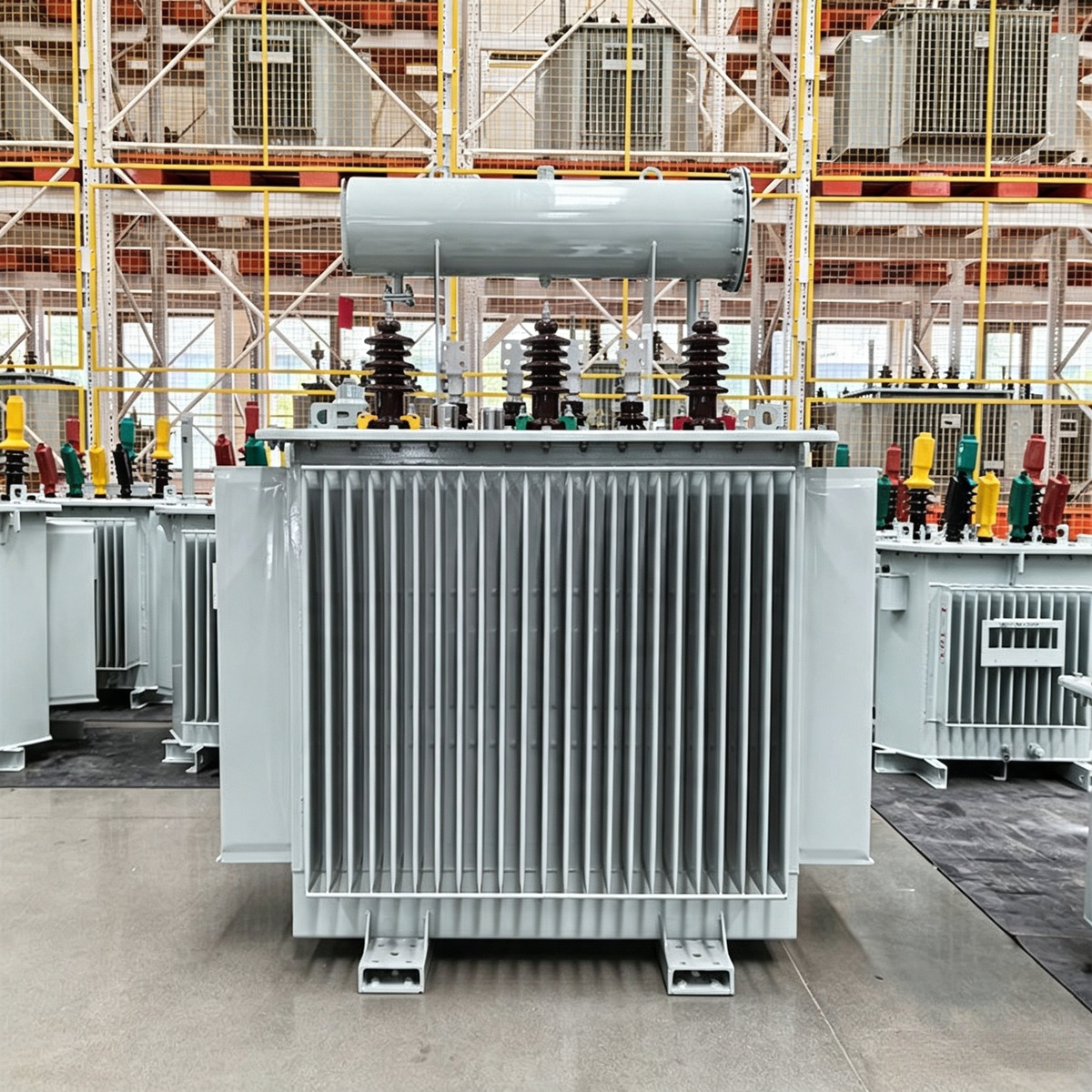 Industrial power transformer