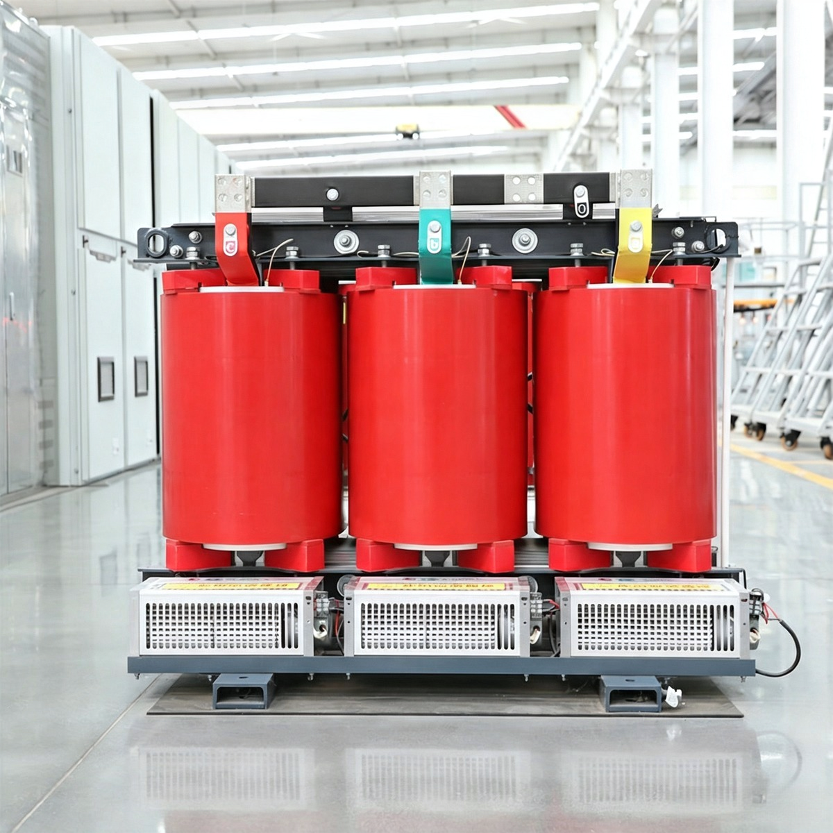Industrial power transformer