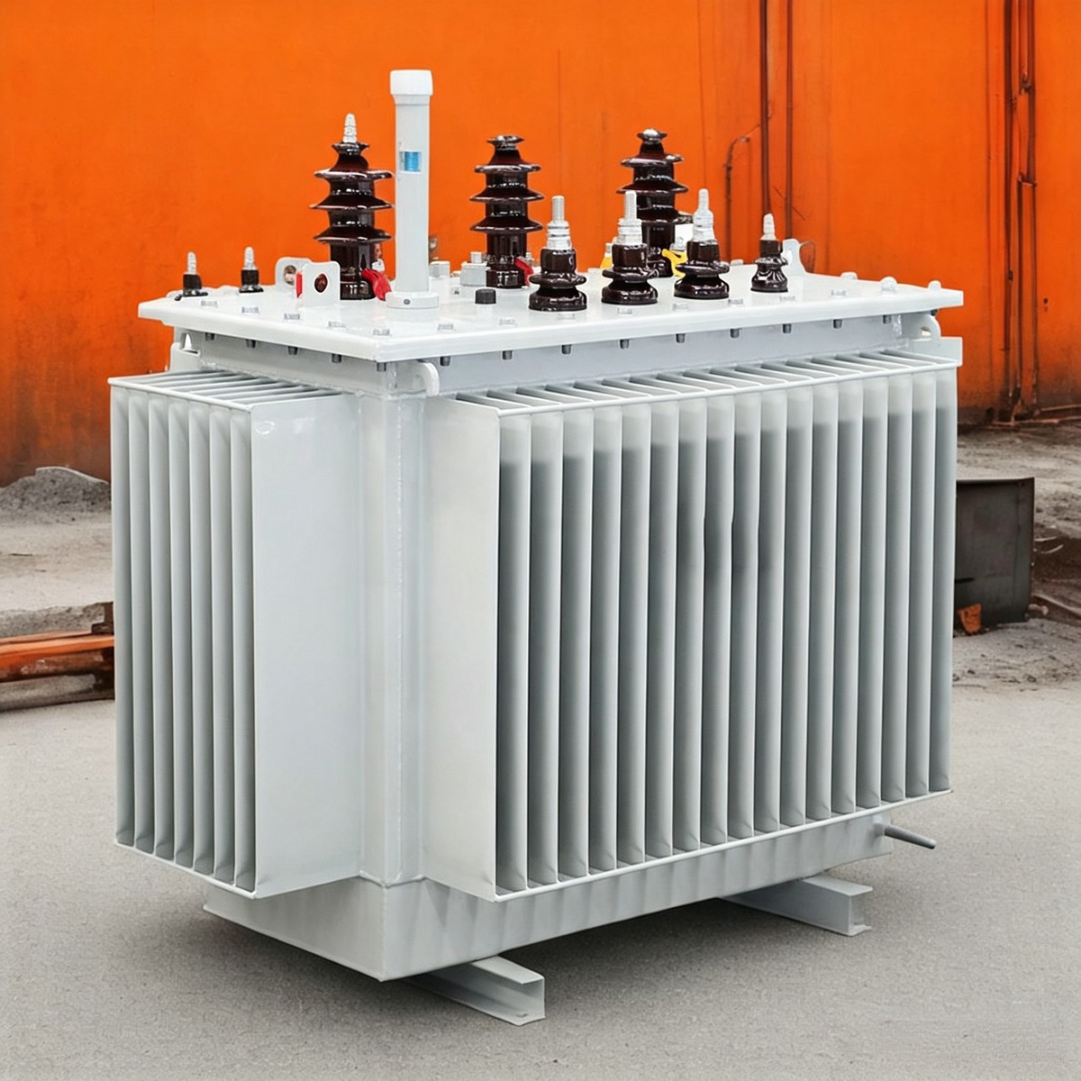 Industrial power transformer