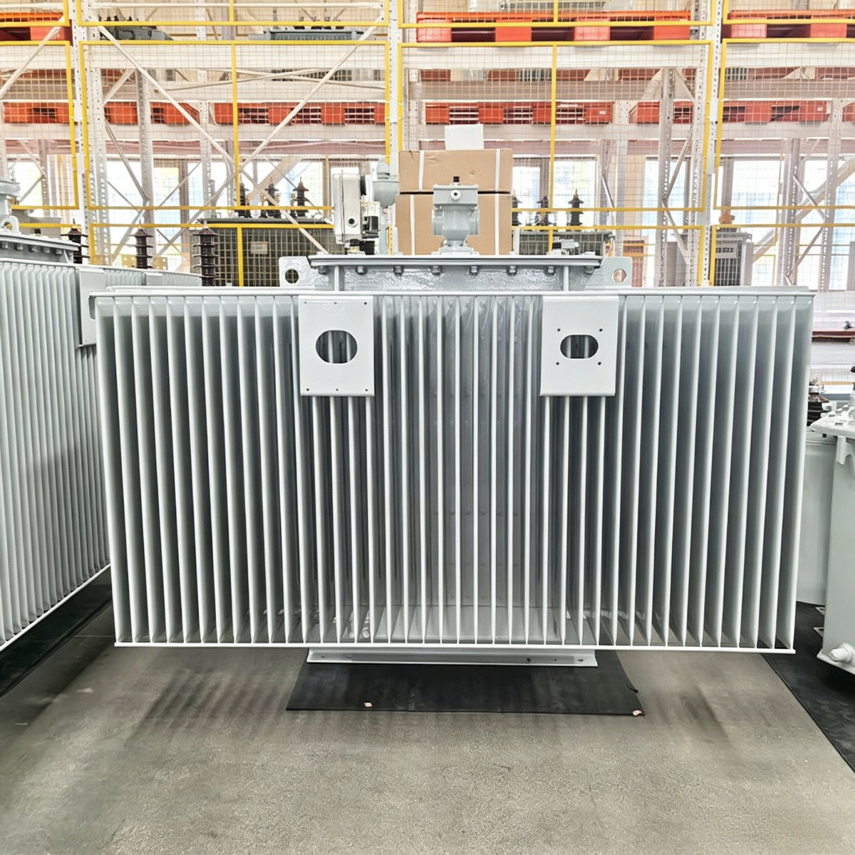 Industrial power transformer