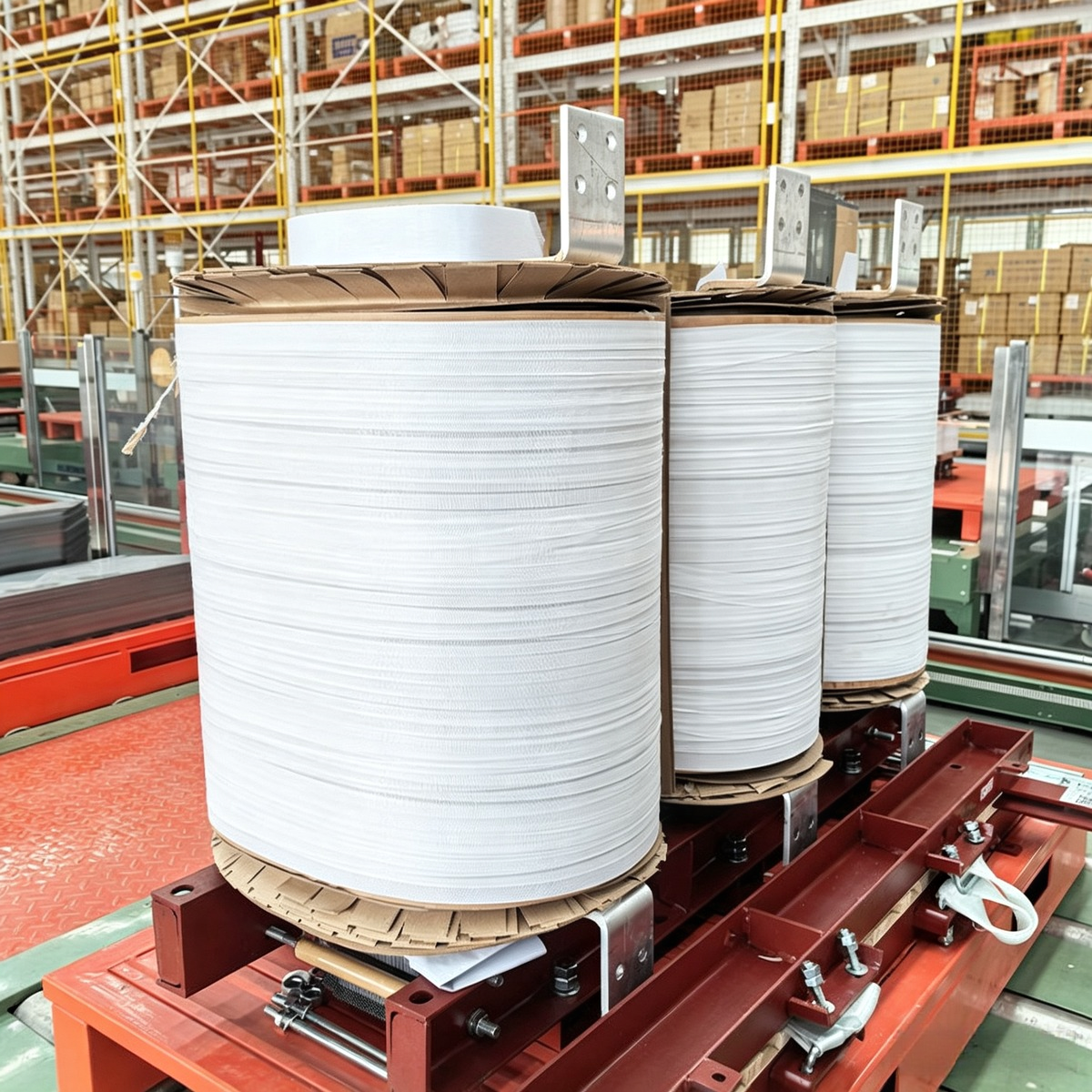 Industrial power transformer
