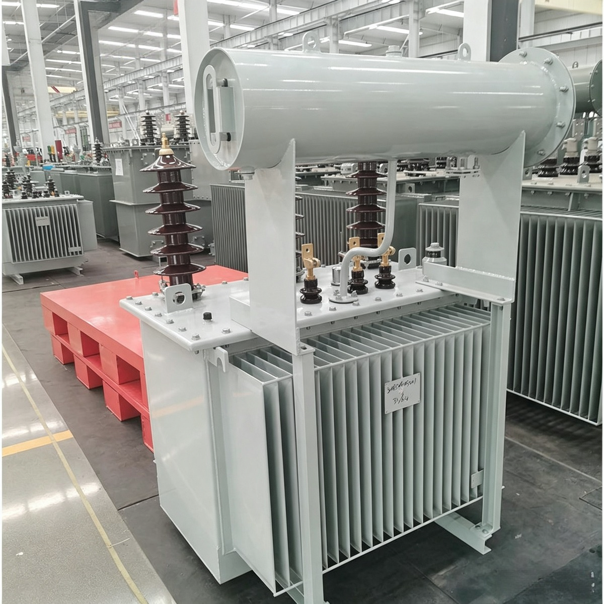 Industrial power transformer