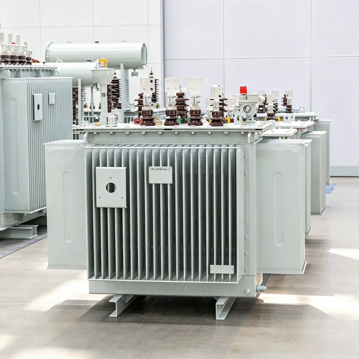 Industrial power transformer
