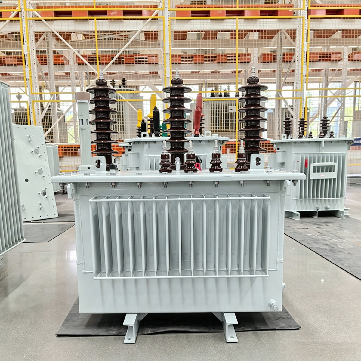 Industrial power transformer