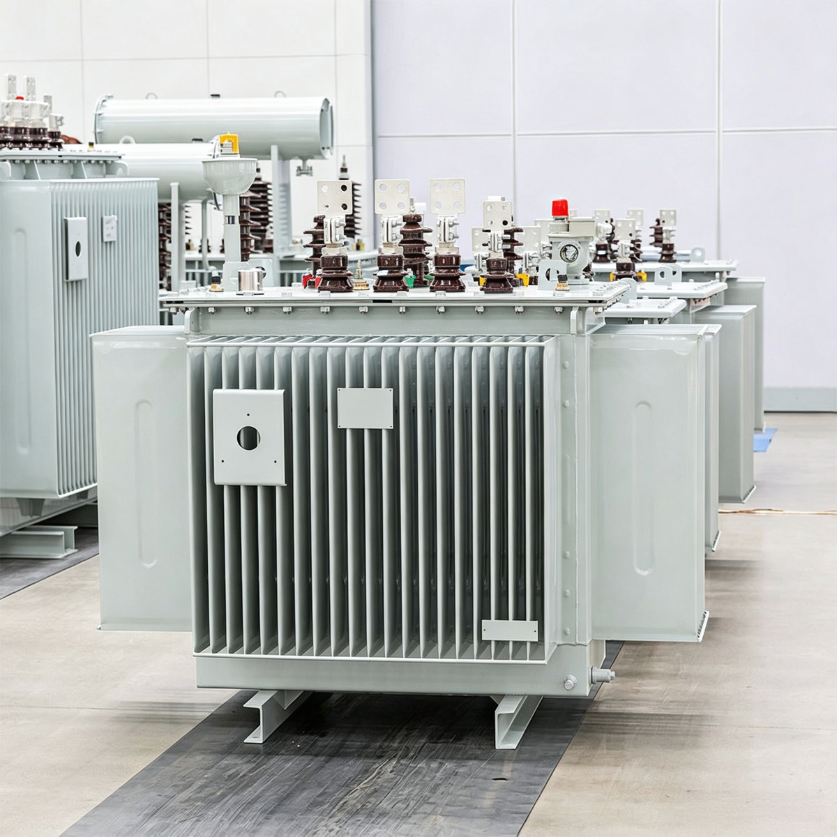 Industrial power transformer