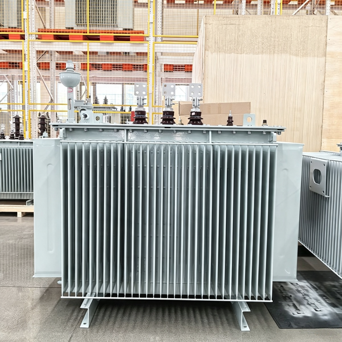 Industrial power transformer