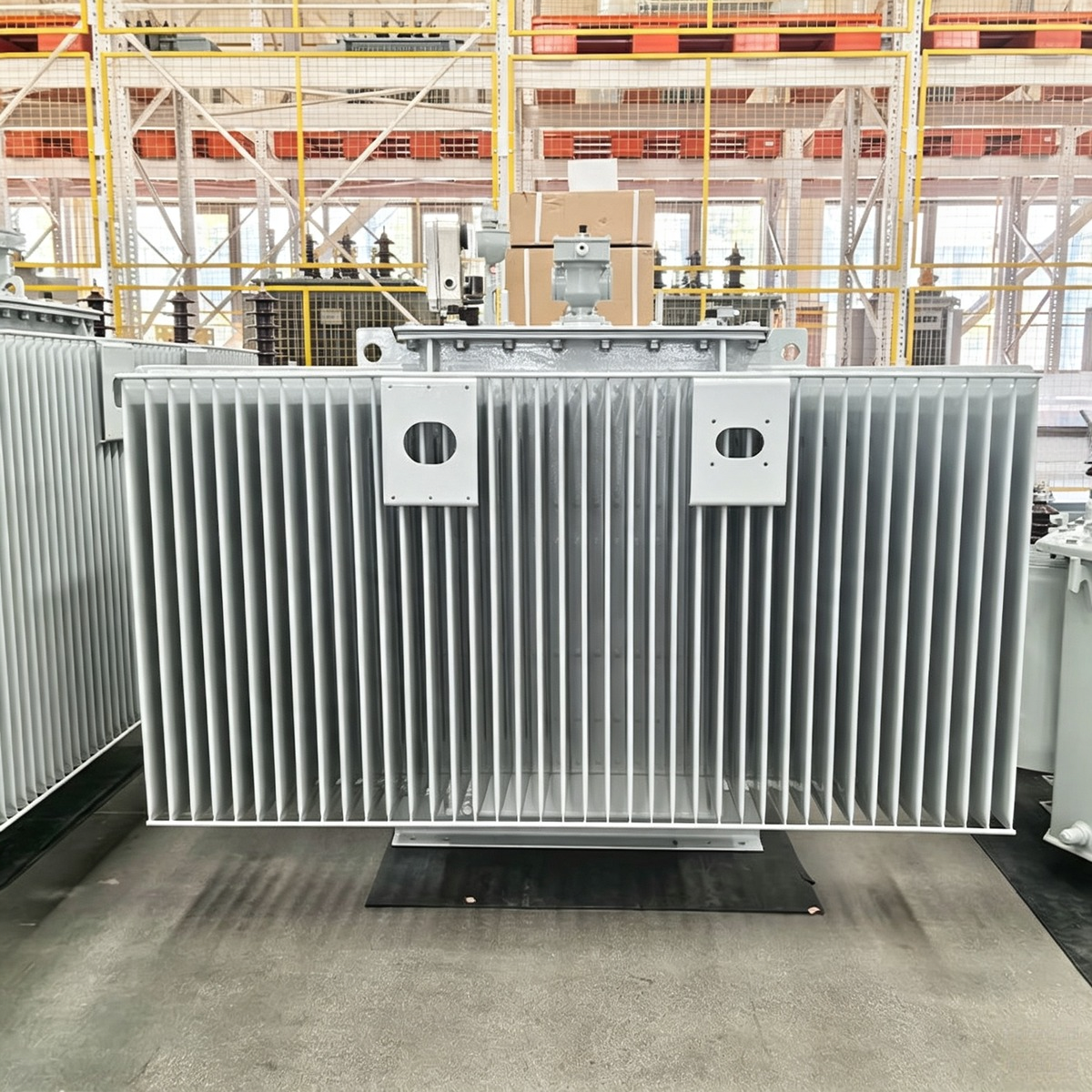 Industrial power transformer