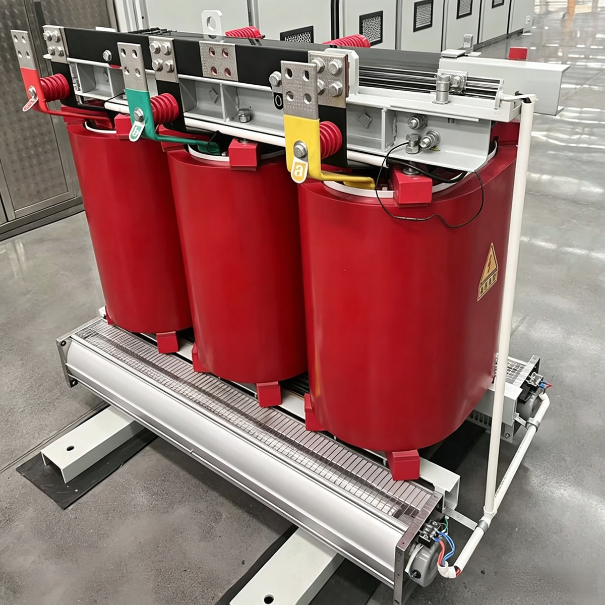Industrial power transformer