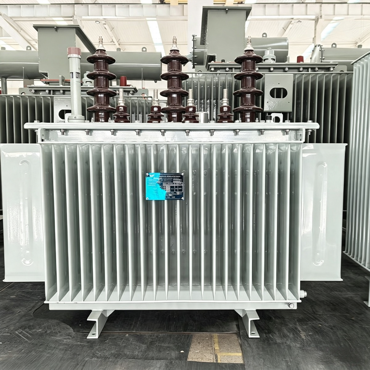 Industrial power transformer