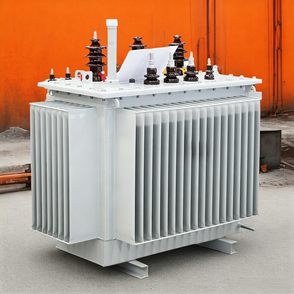 Industrial power transformer