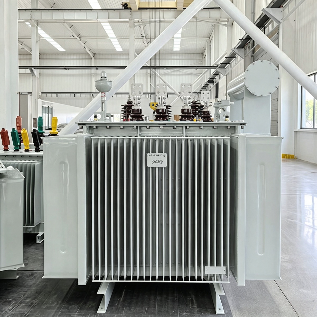 Industrial power transformer