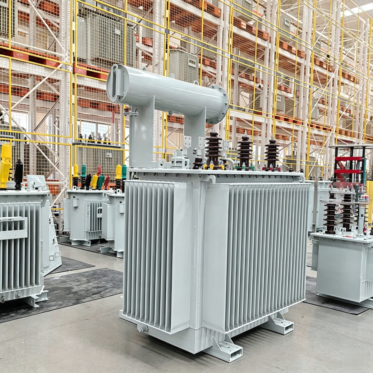 Industrial power transformer