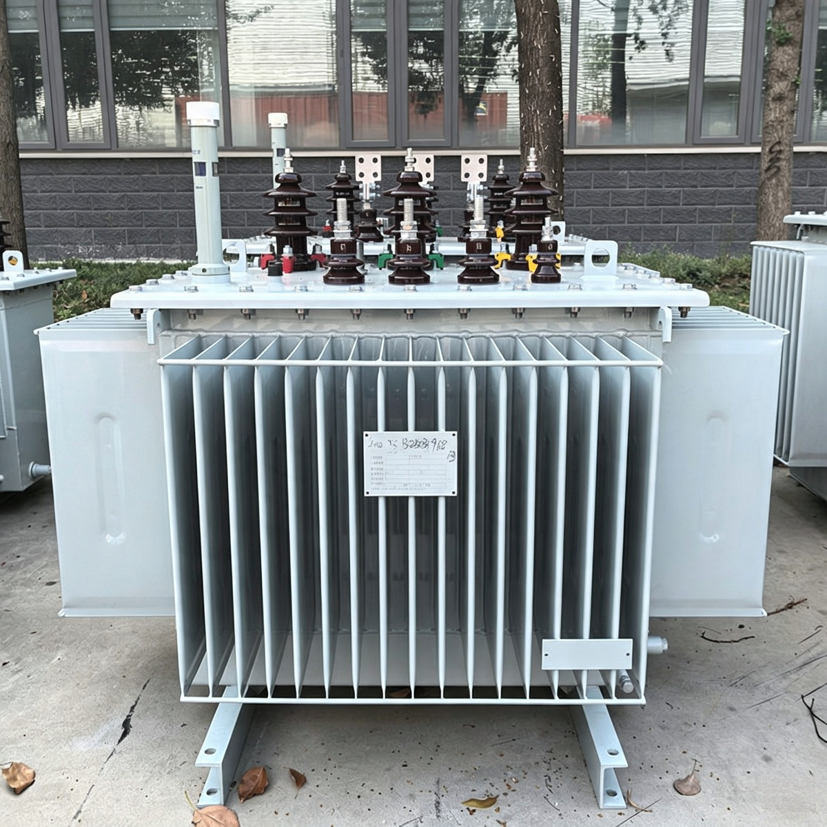Industrial power transformer