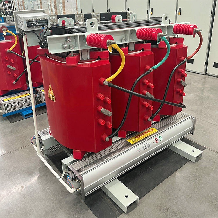 Industrial power transformer