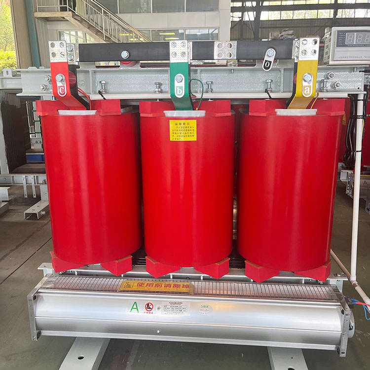 Industrial power transformer