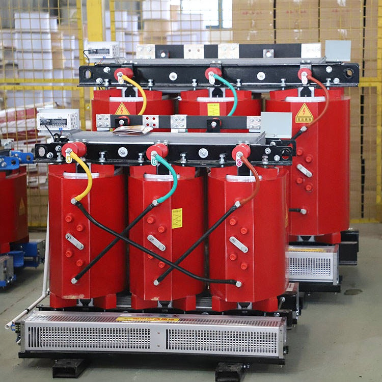 Industrial power transformer