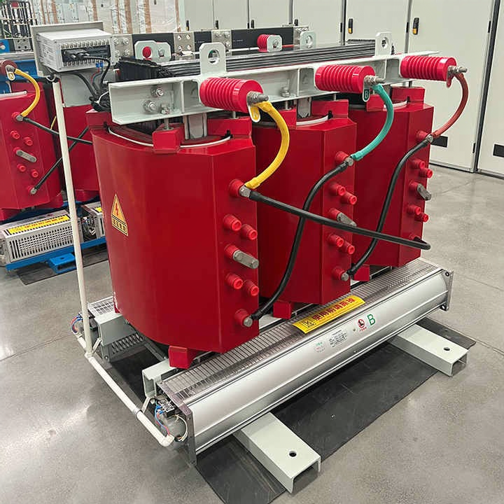 Industrial power transformer