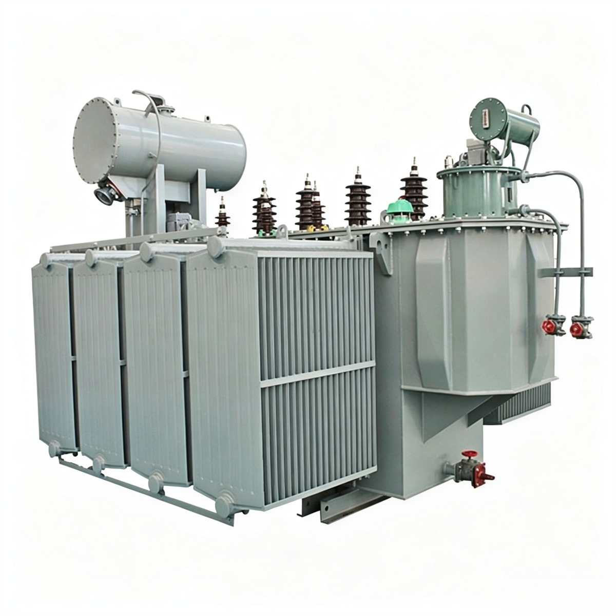 Industrial power transformer