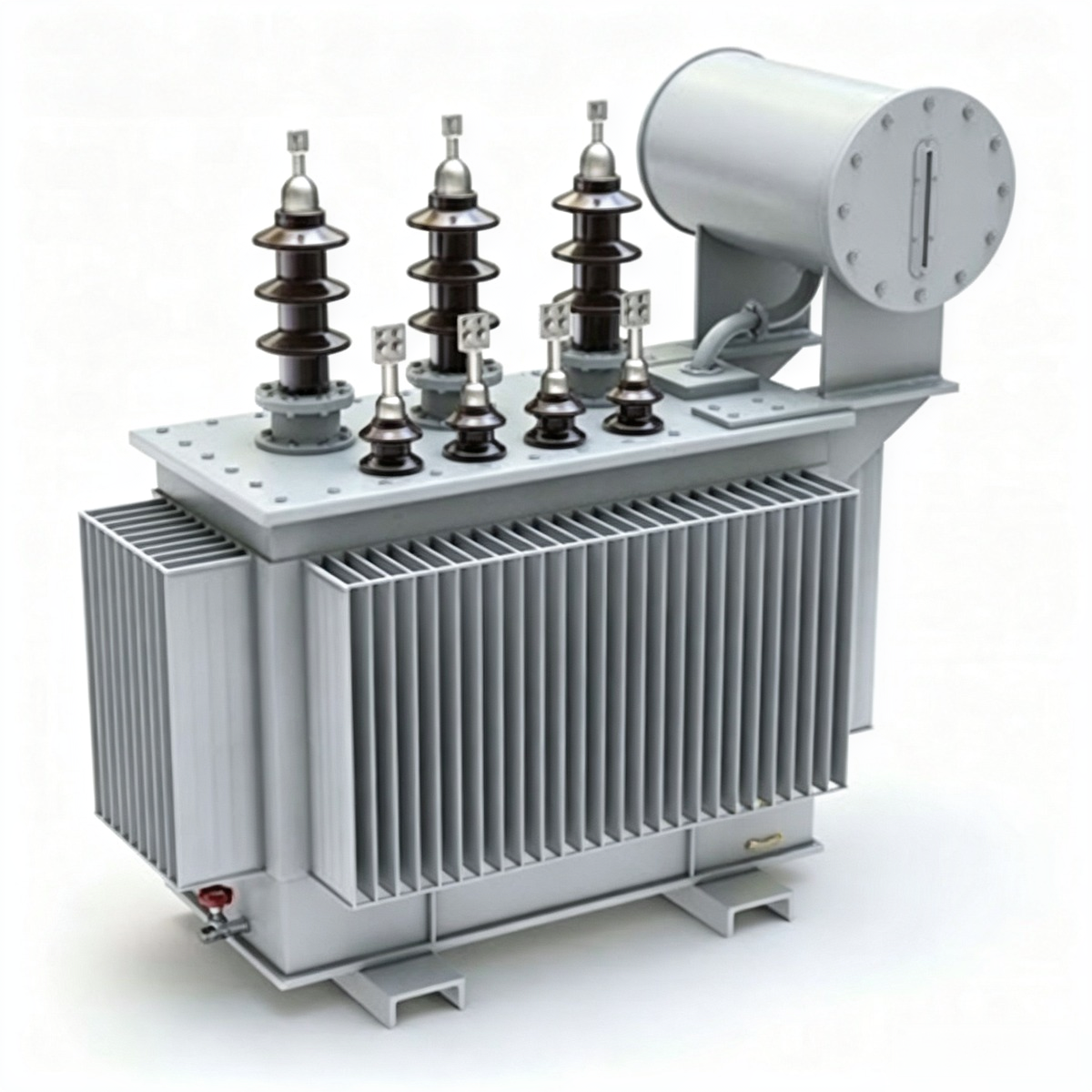 Industrial power transformer