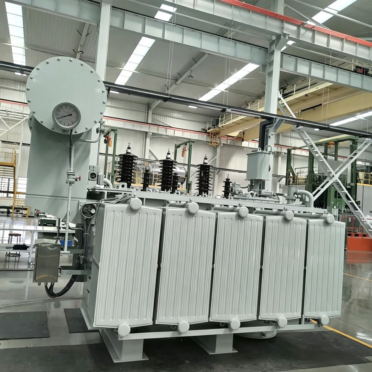 Industrial power transformer