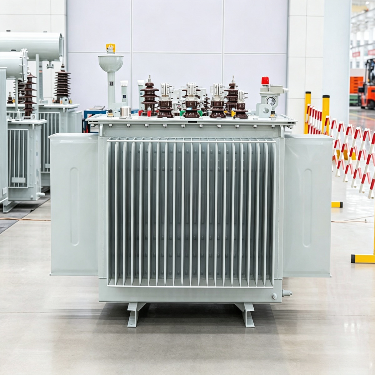 Industrial power transformer