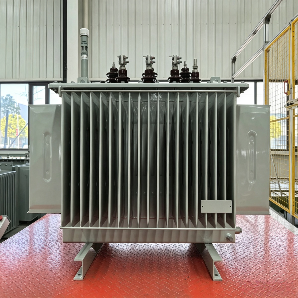 Industrial power transformer