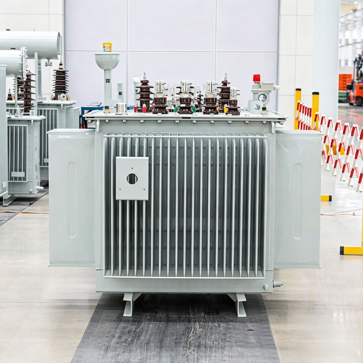 Industrial power transformer