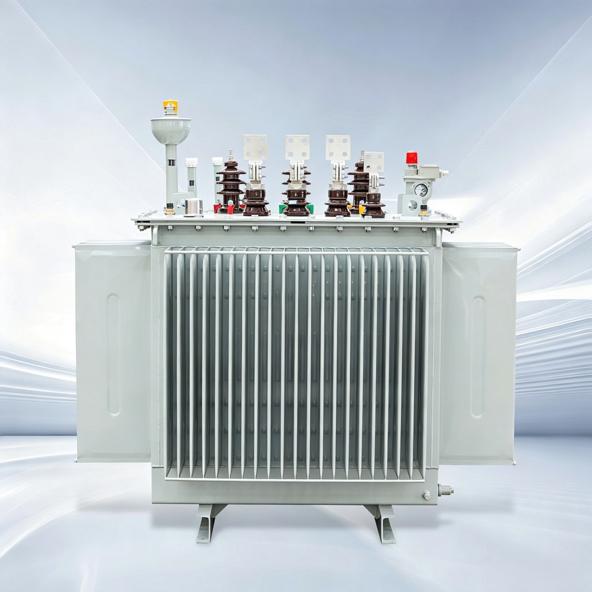 Industrial power transformer