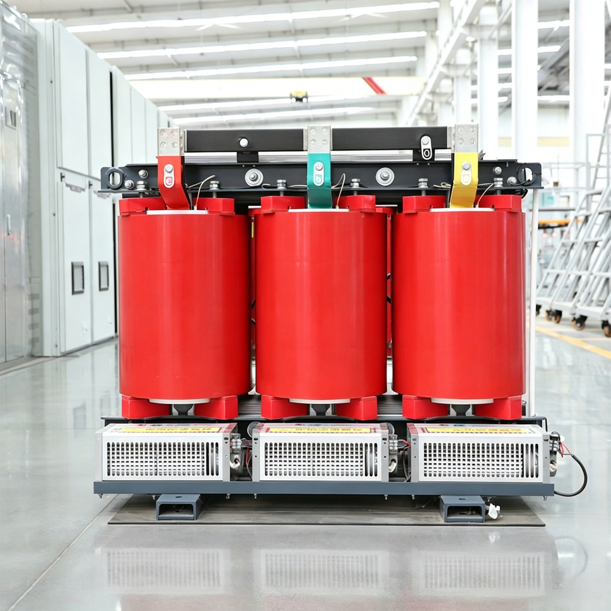 Industrial power transformer