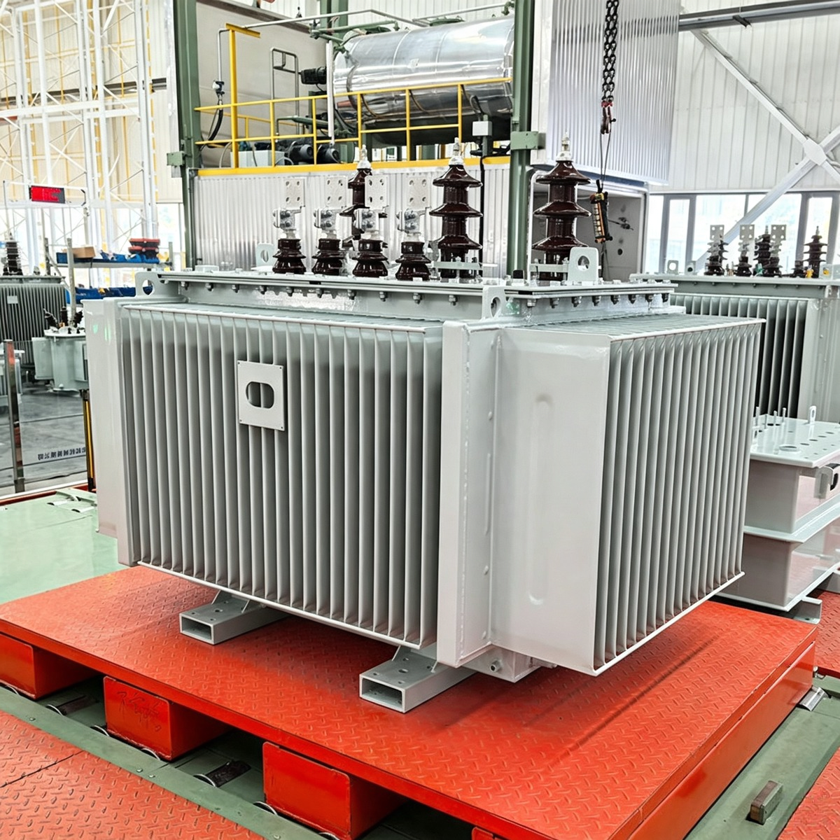 Industrial power transformer