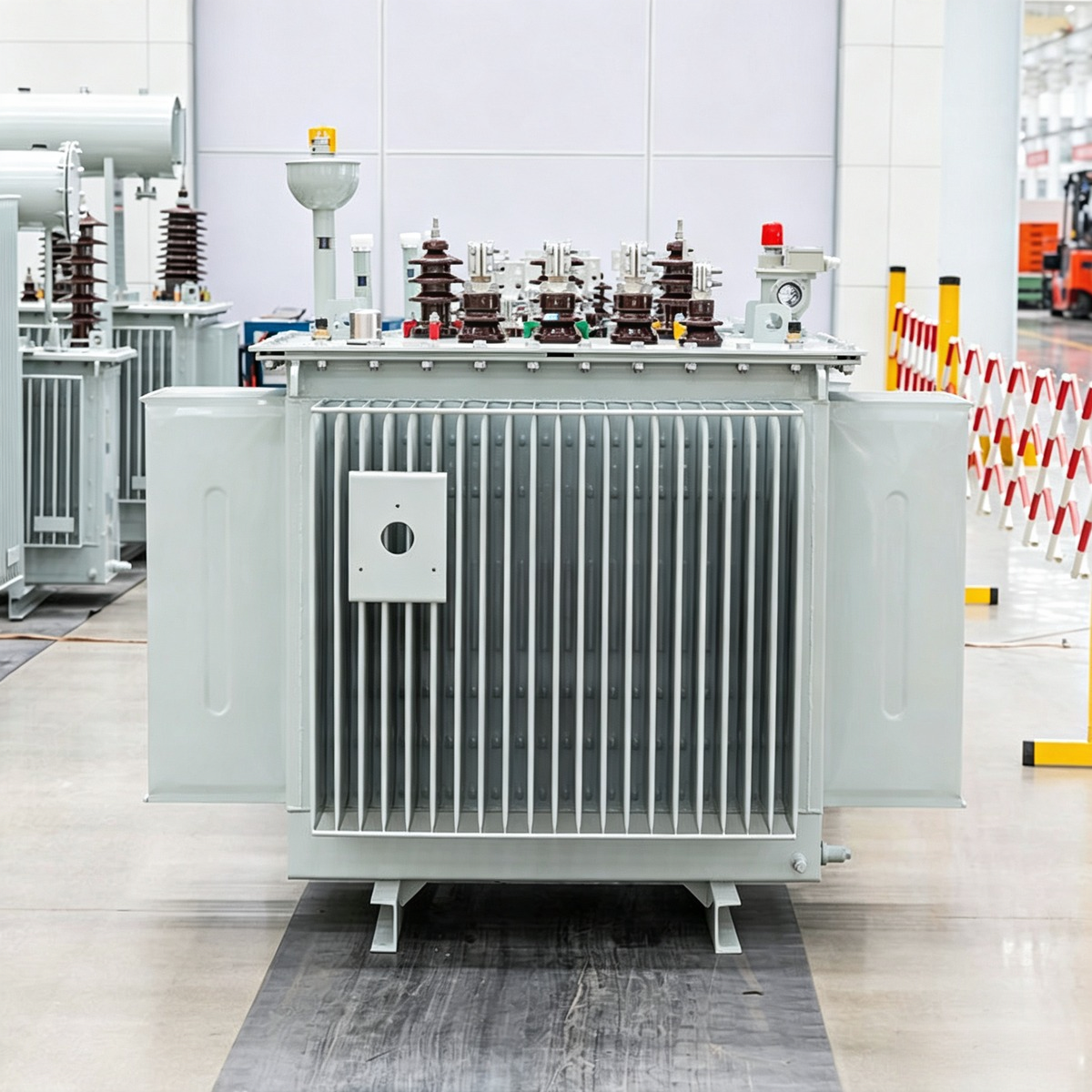 Industrial power transformer