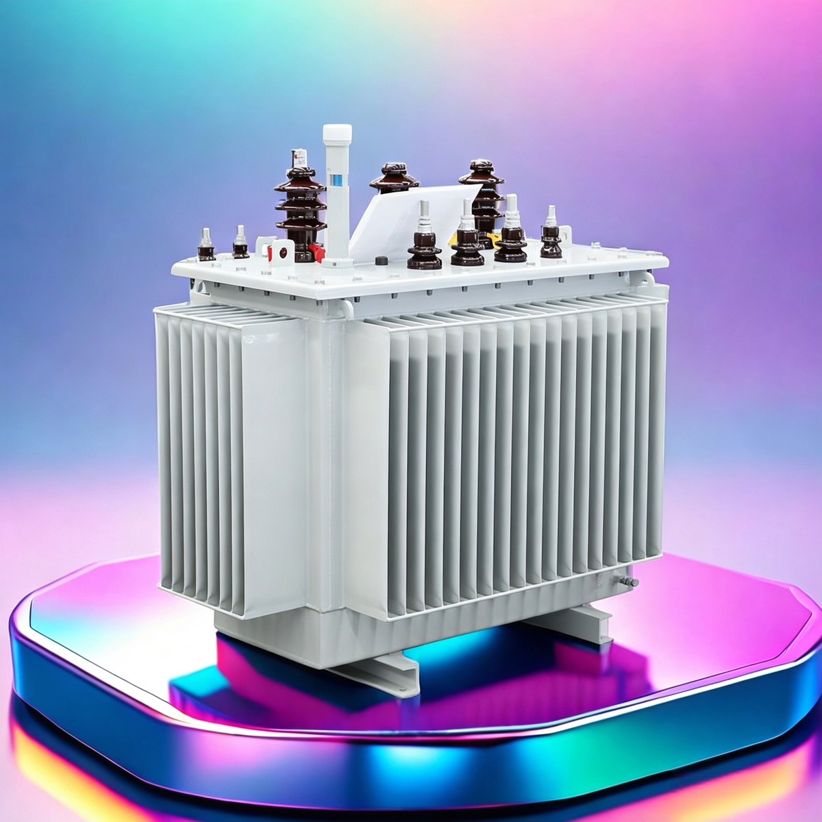 Industrial power transformer