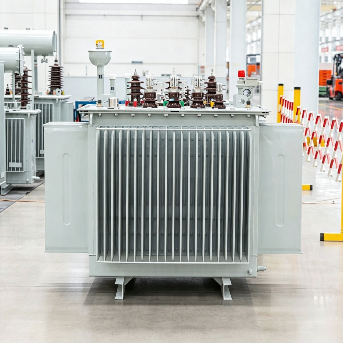 Industrial power transformer
