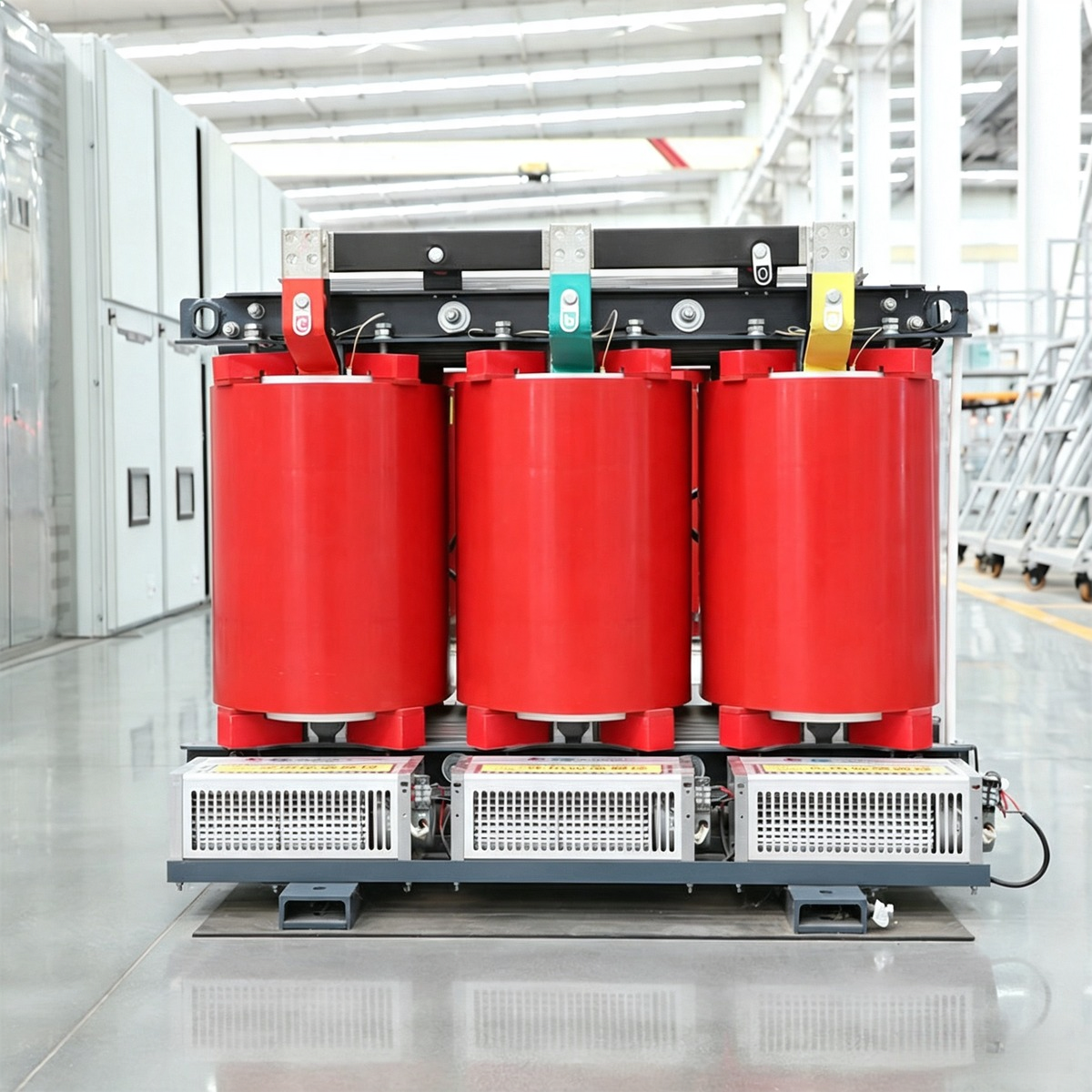 Industrial power transformer