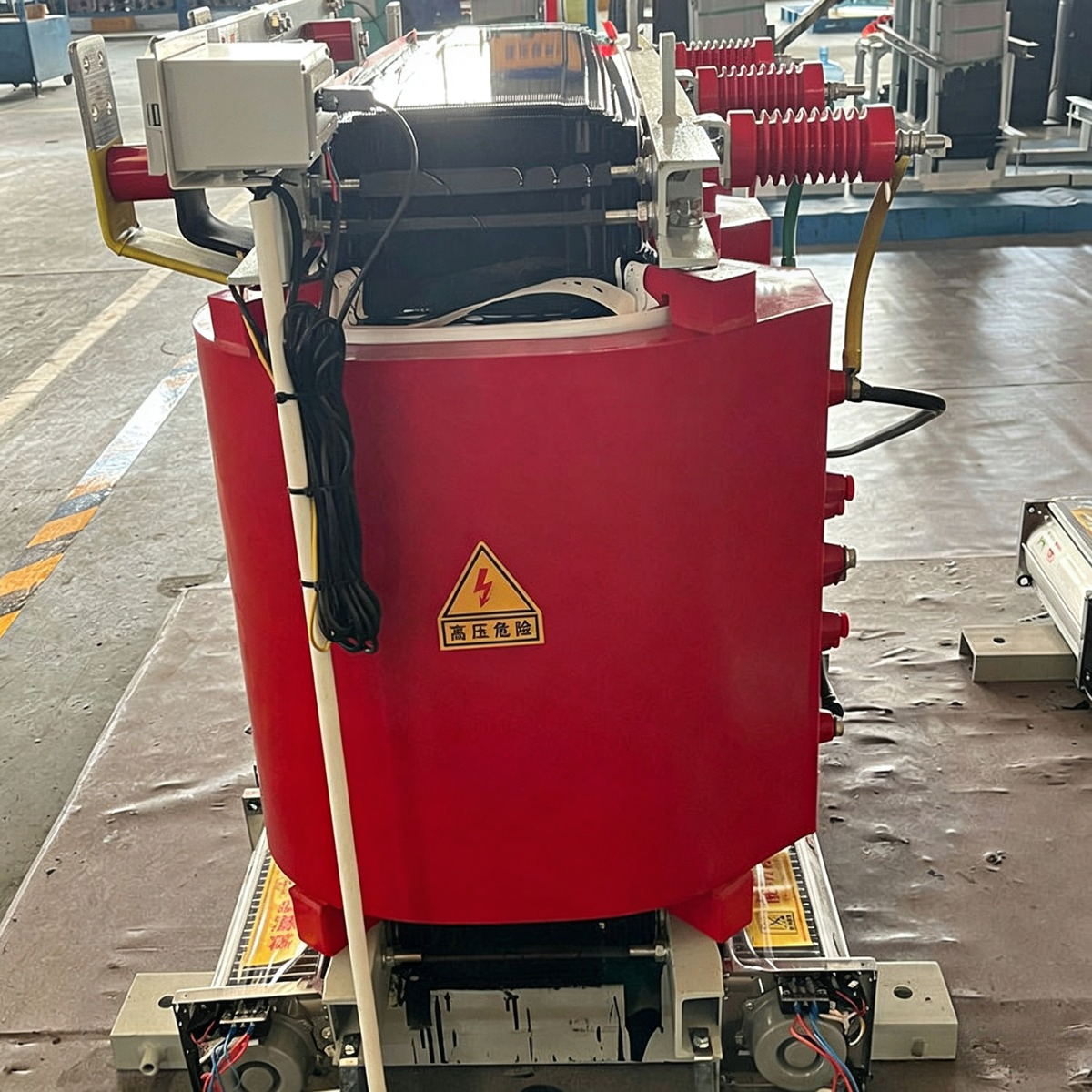 Industrial power transformer