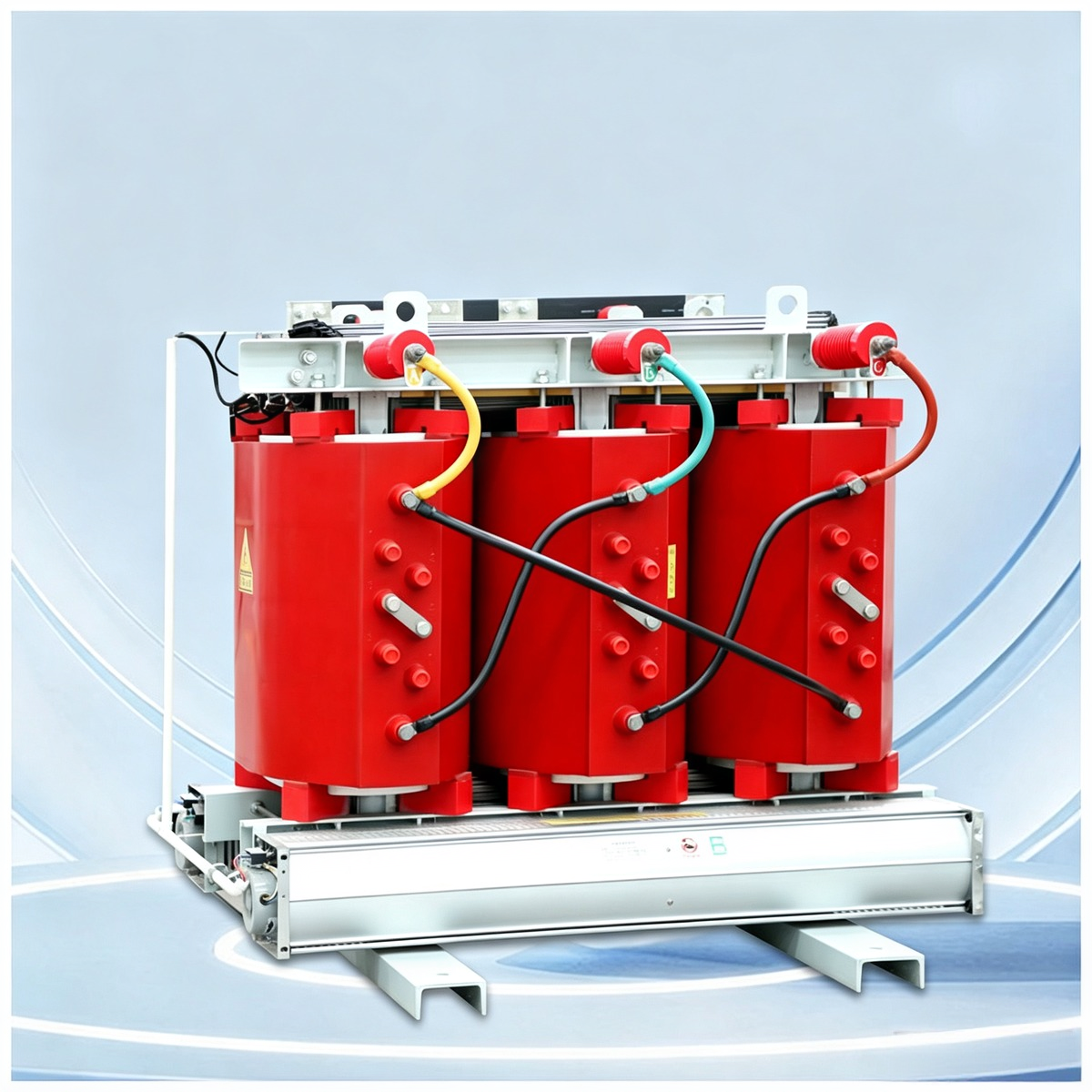 Industrial power transformer