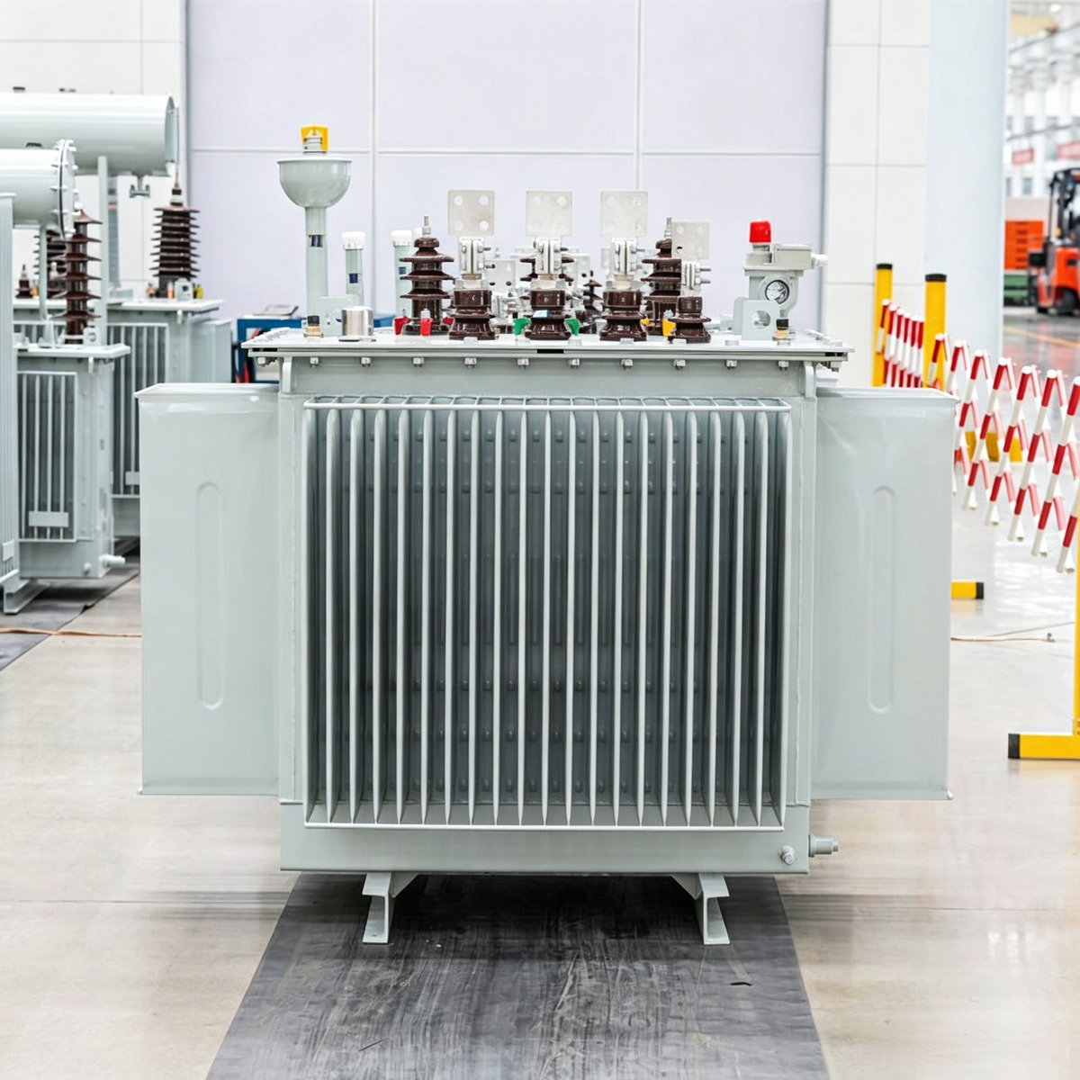 Industrial power transformer