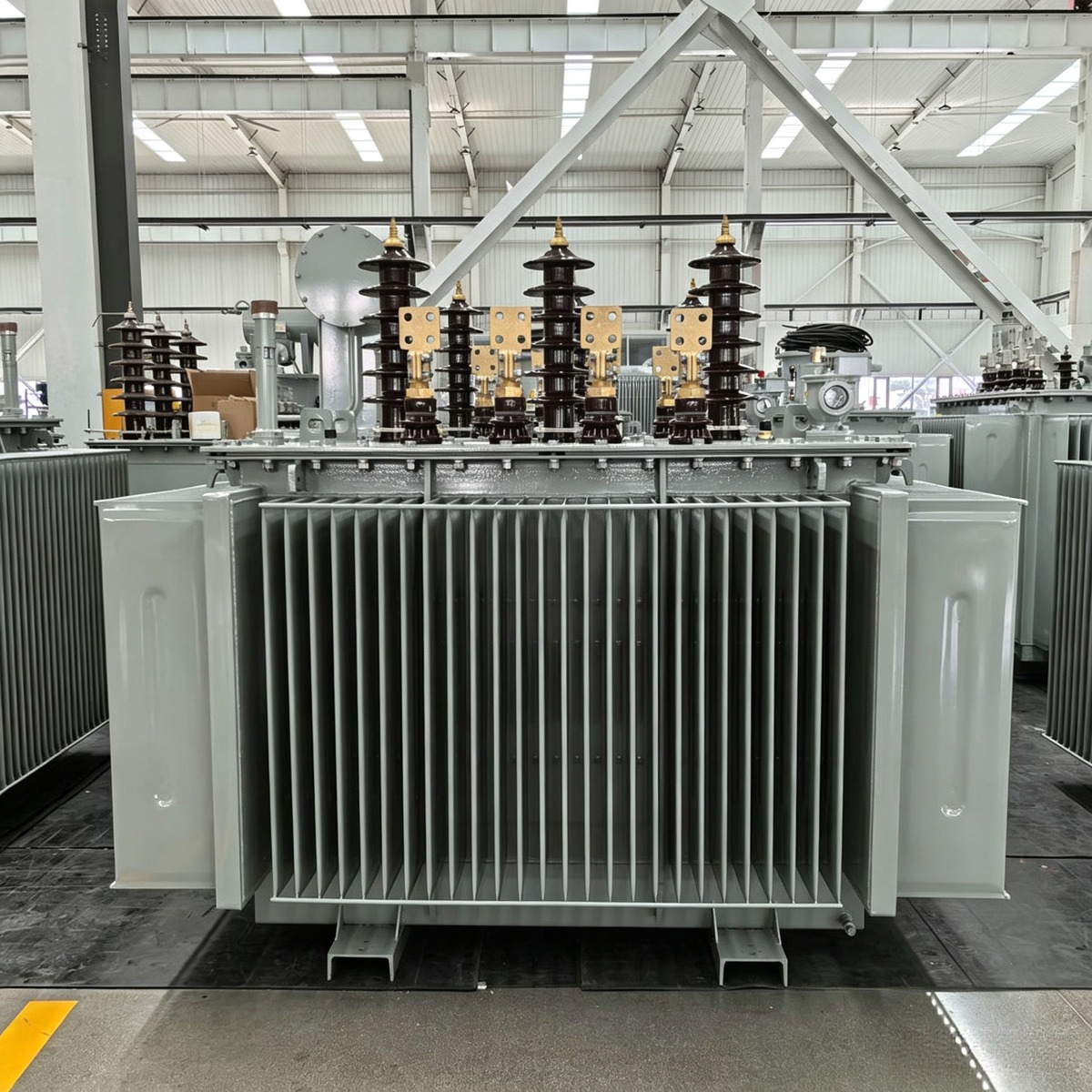 Industrial power transformer
