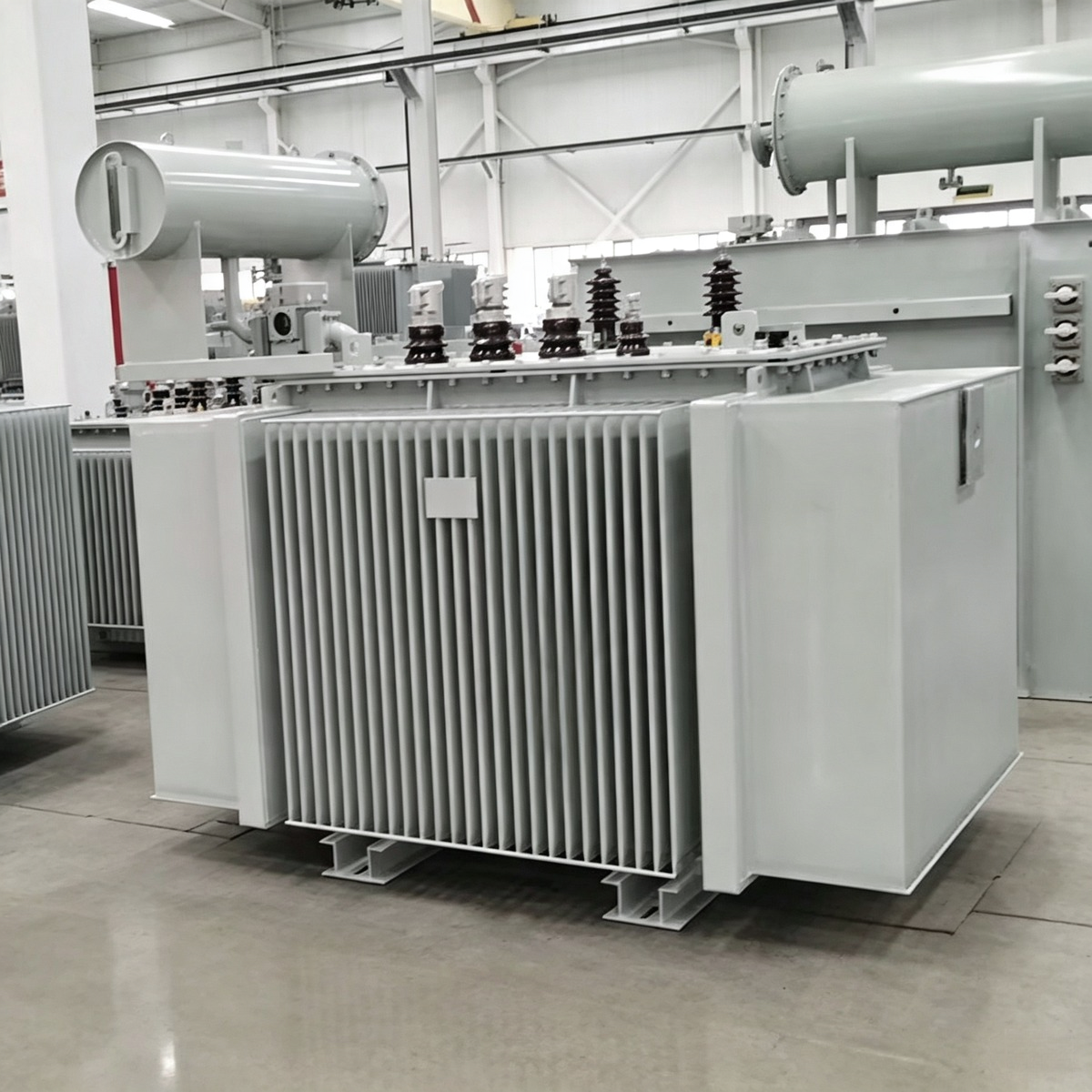 Industrial power transformer