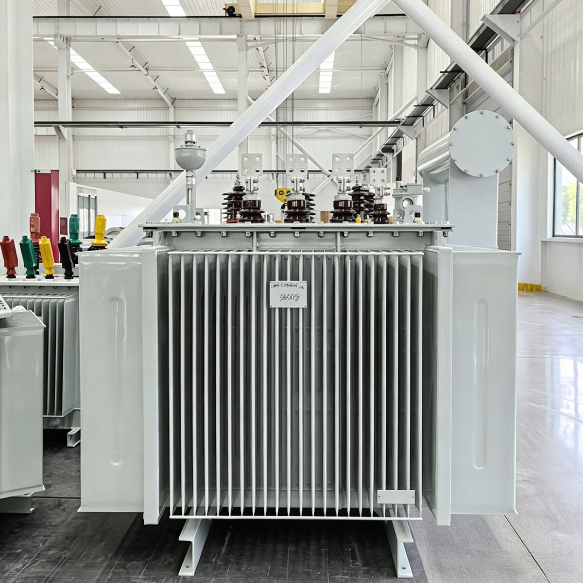 Industrial power transformer