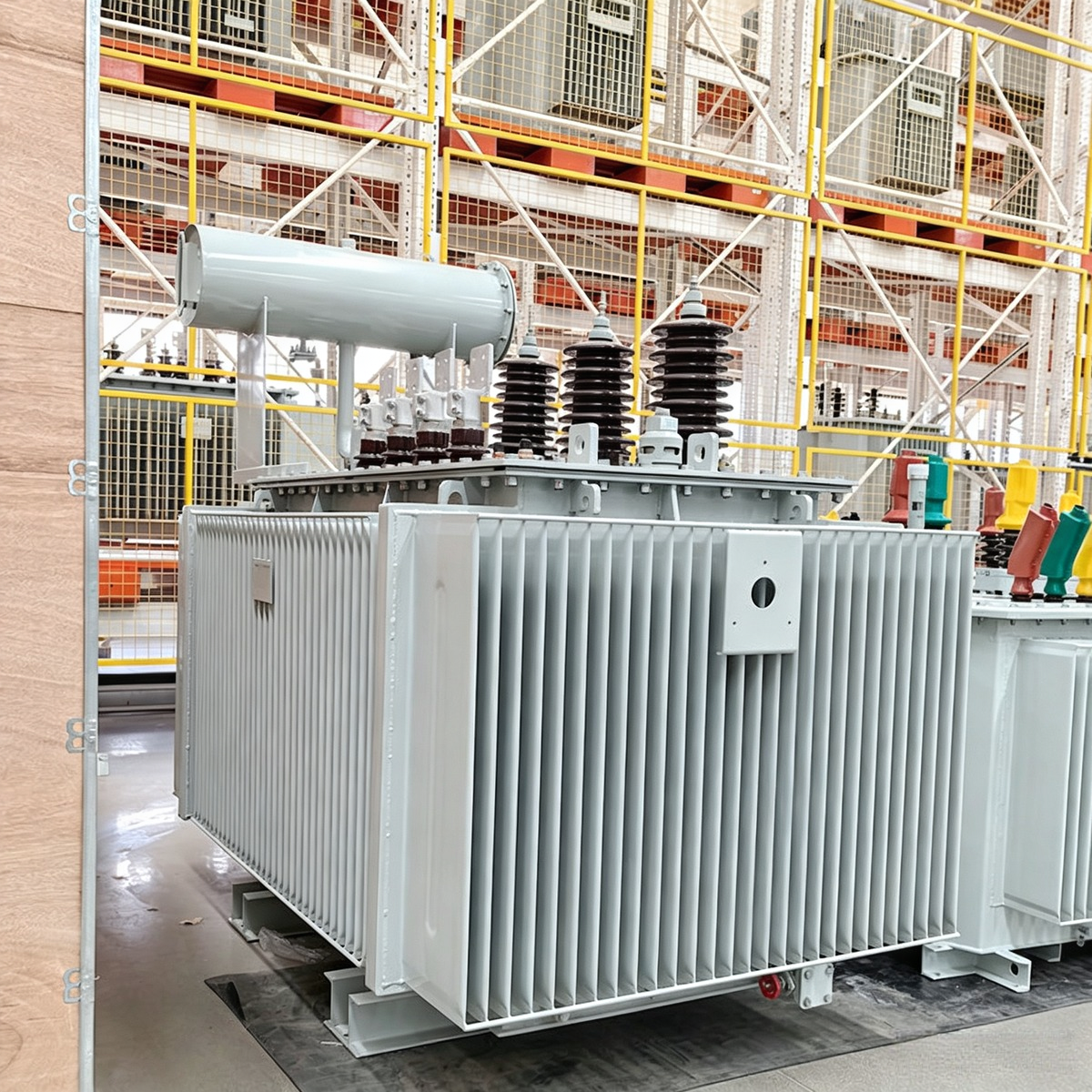 Industrial power transformer